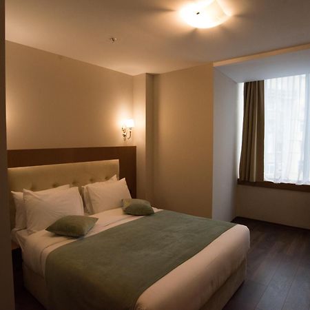 Albanopolis Hotel Tiran Dış mekan fotoğraf