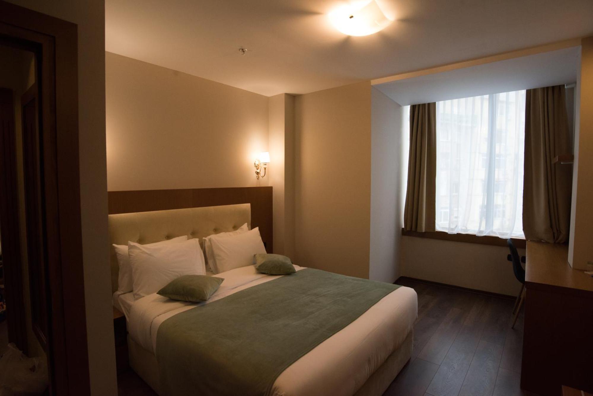 Albanopolis Hotel Tiran Dış mekan fotoğraf