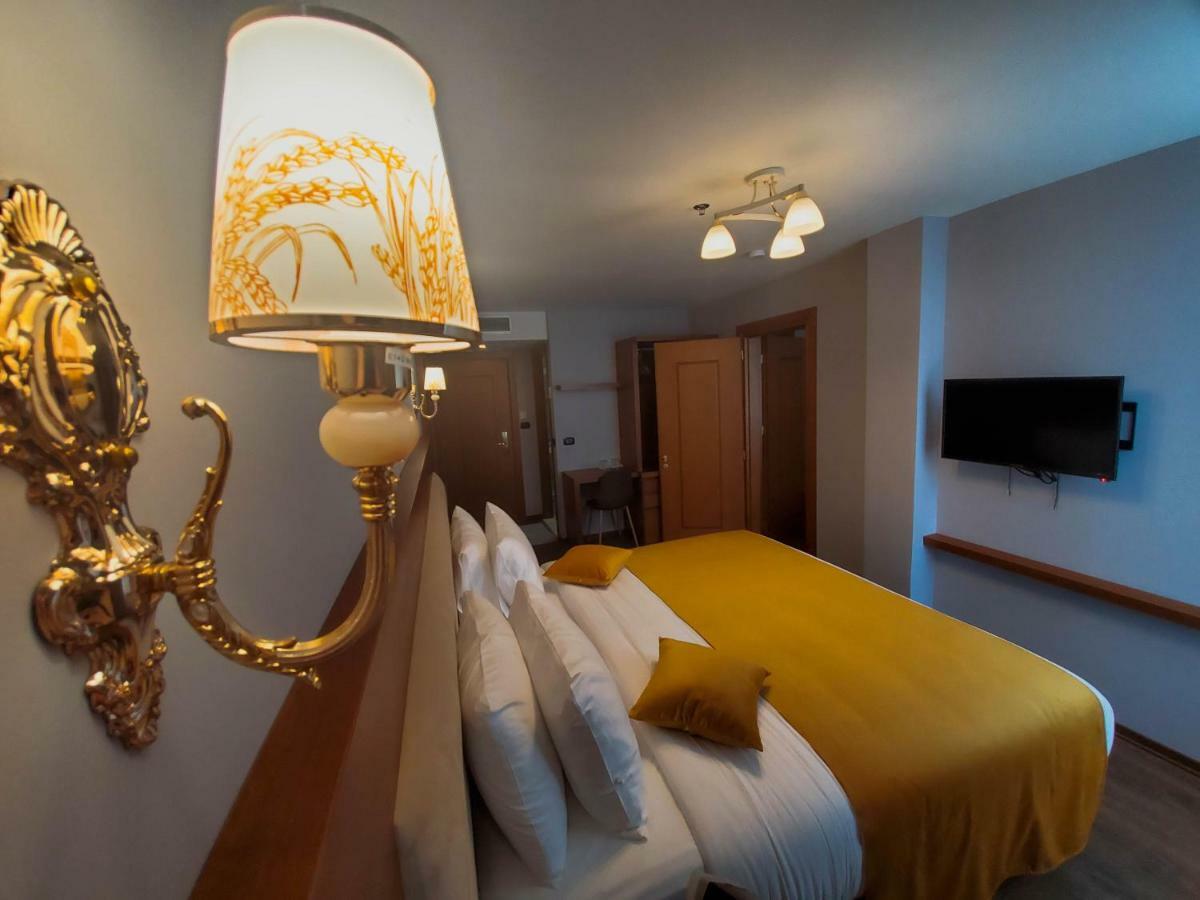 Albanopolis Hotel Tiran Dış mekan fotoğraf